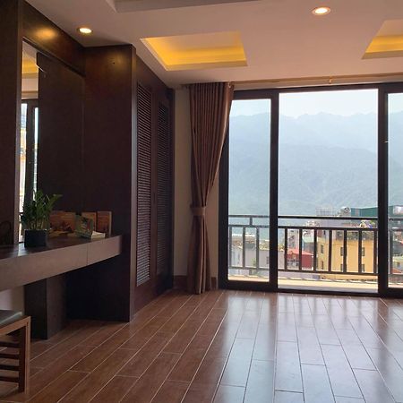 Sapa Meriton Boutique Hotel Zewnętrze zdjęcie