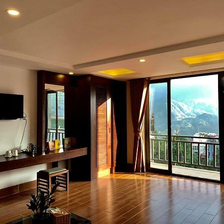 Sapa Meriton Boutique Hotel Zewnętrze zdjęcie