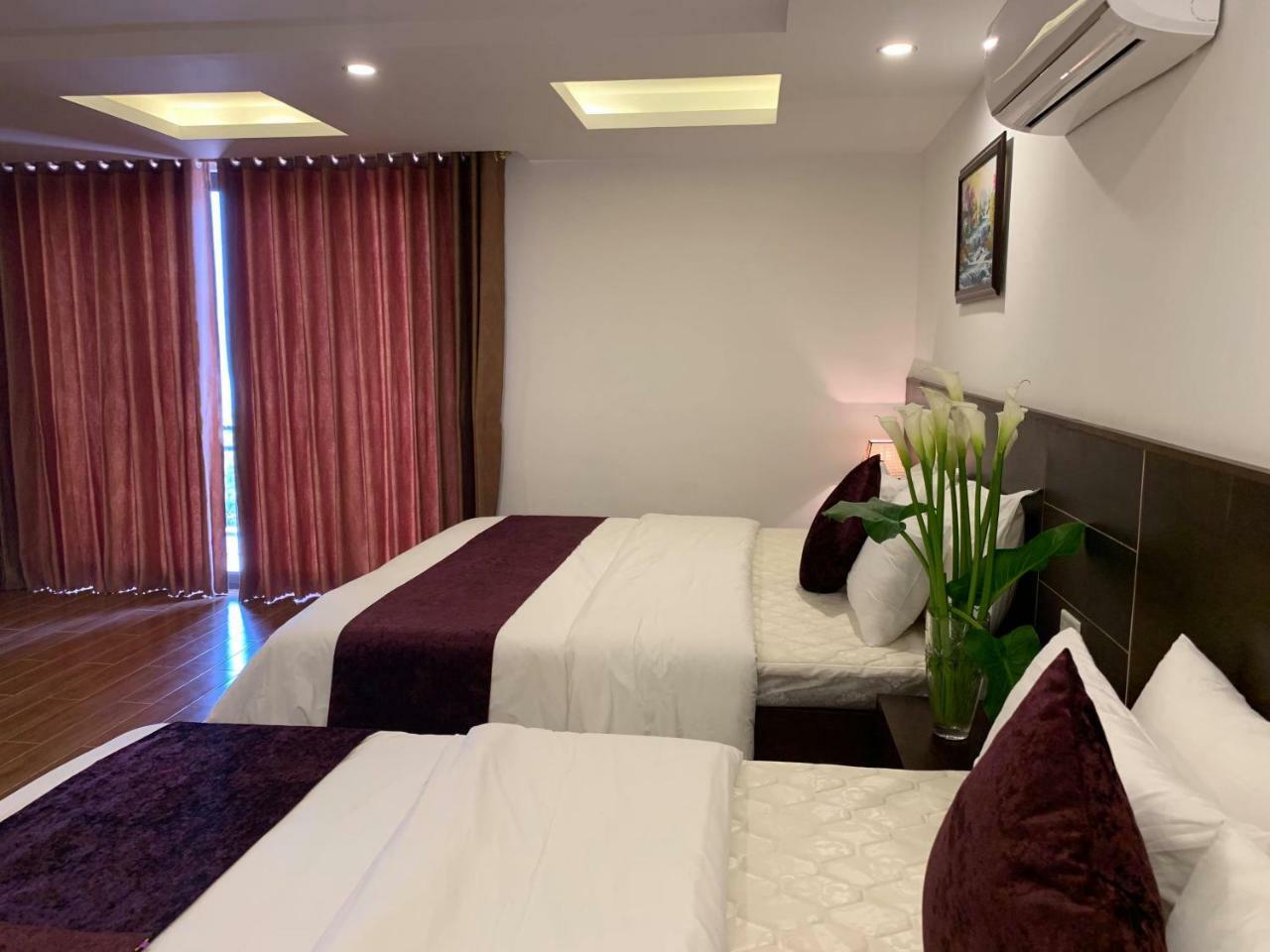 Sapa Meriton Boutique Hotel Zewnętrze zdjęcie