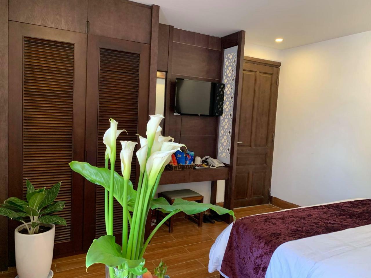 Sapa Meriton Boutique Hotel Zewnętrze zdjęcie