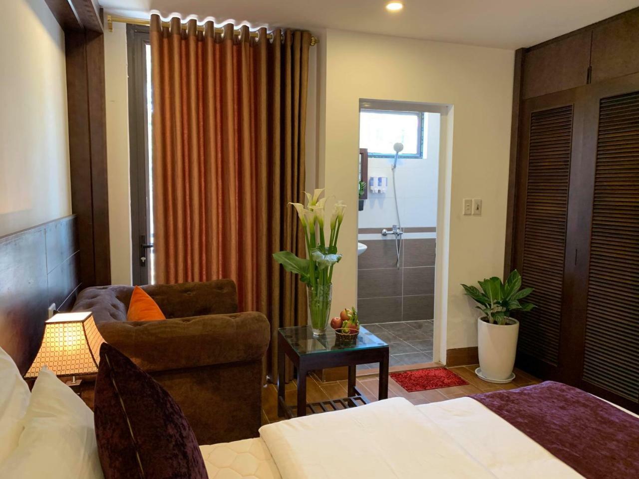 Sapa Meriton Boutique Hotel Zewnętrze zdjęcie