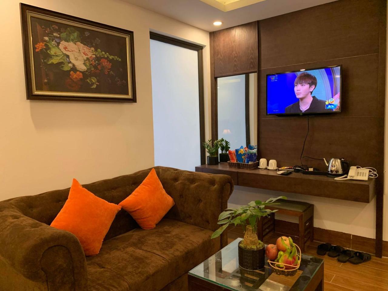 Sapa Meriton Boutique Hotel Zewnętrze zdjęcie