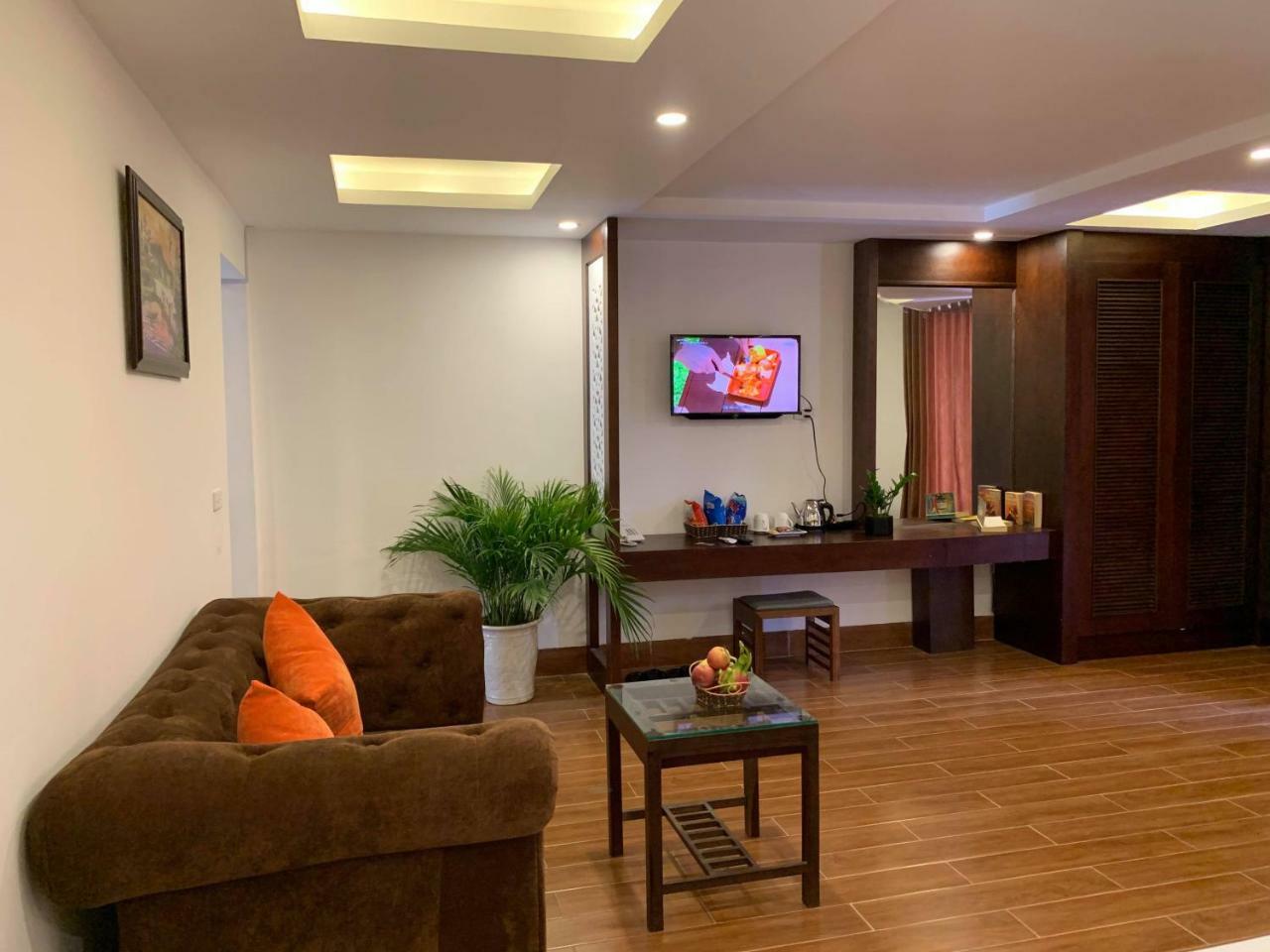 Sapa Meriton Boutique Hotel Zewnętrze zdjęcie
