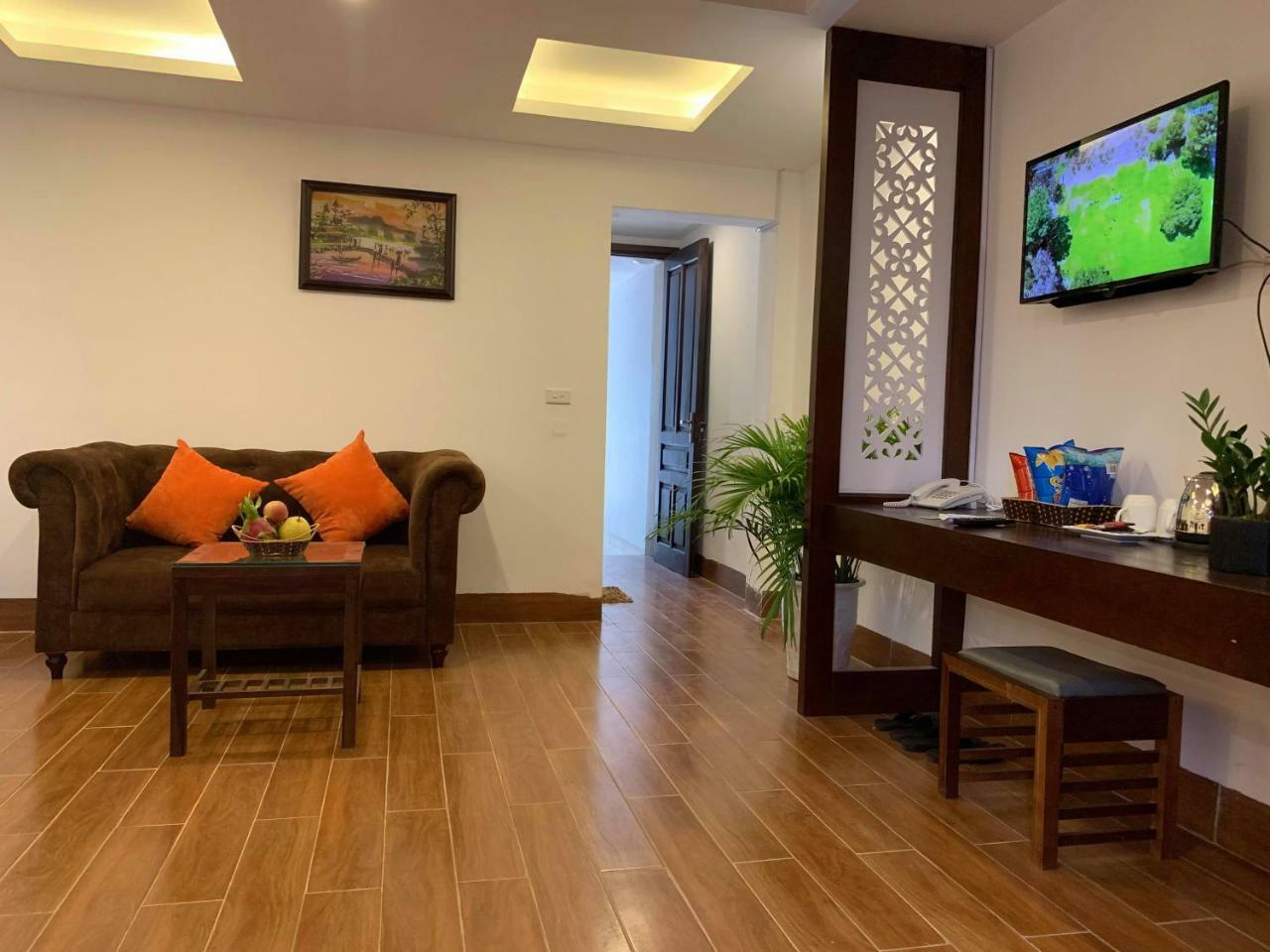 Sapa Meriton Boutique Hotel Zewnętrze zdjęcie