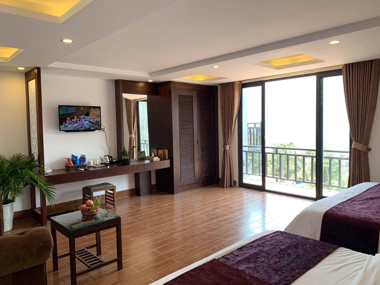 Sapa Meriton Boutique Hotel Zewnętrze zdjęcie