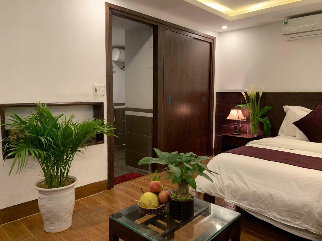 Sapa Meriton Boutique Hotel Zewnętrze zdjęcie