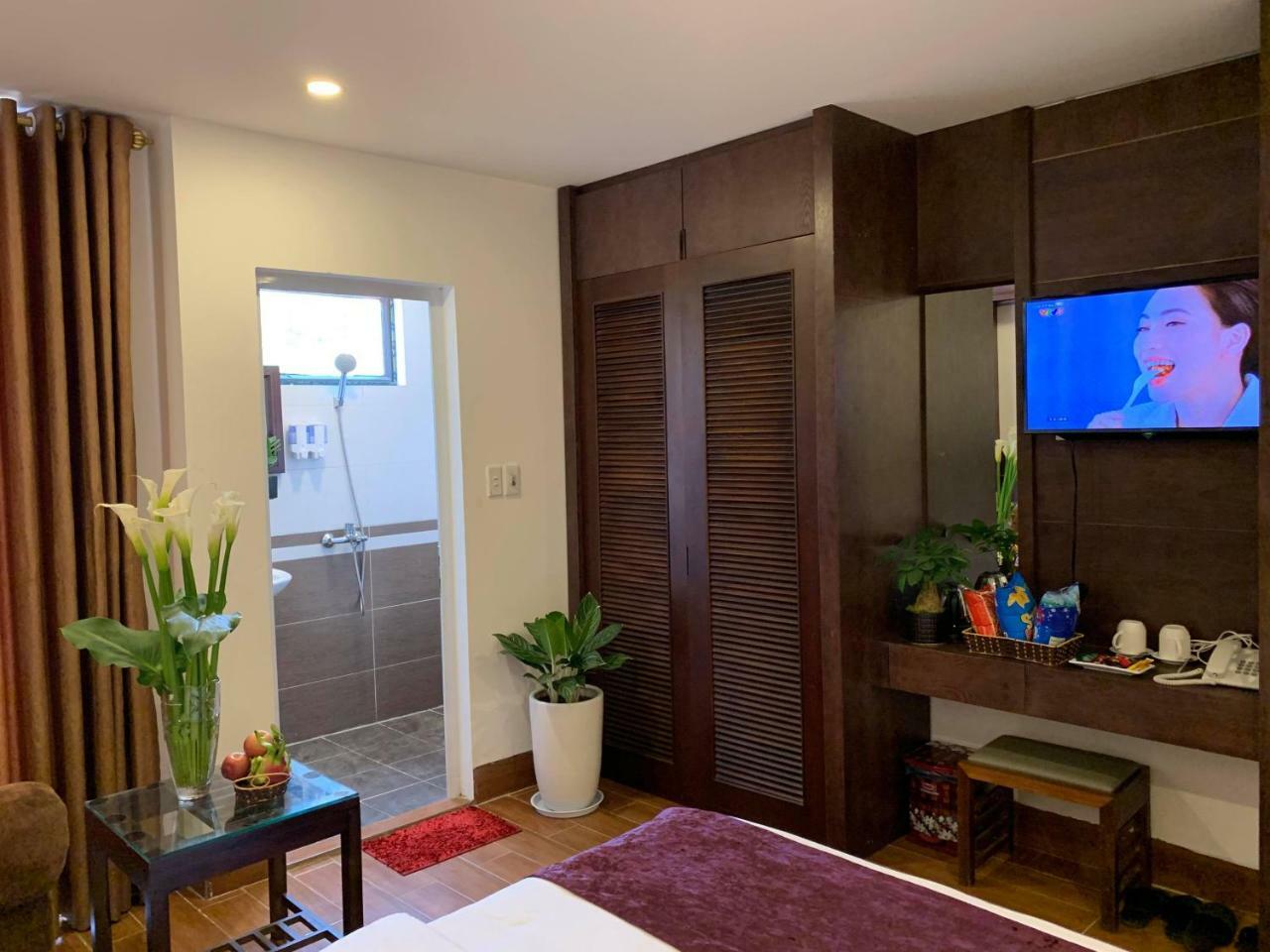 Sapa Meriton Boutique Hotel Zewnętrze zdjęcie