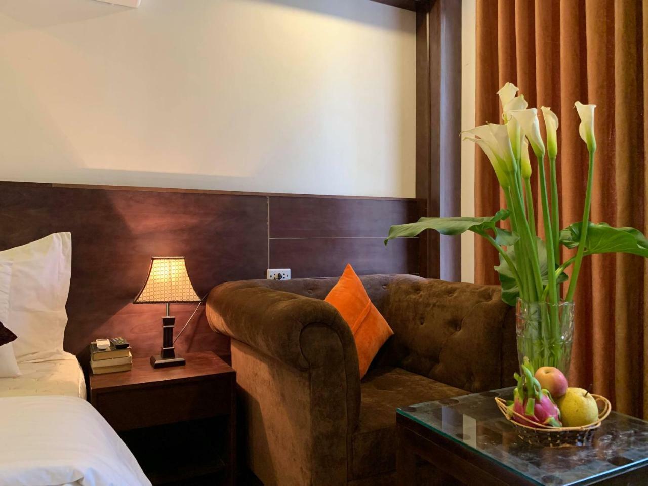 Sapa Meriton Boutique Hotel Zewnętrze zdjęcie