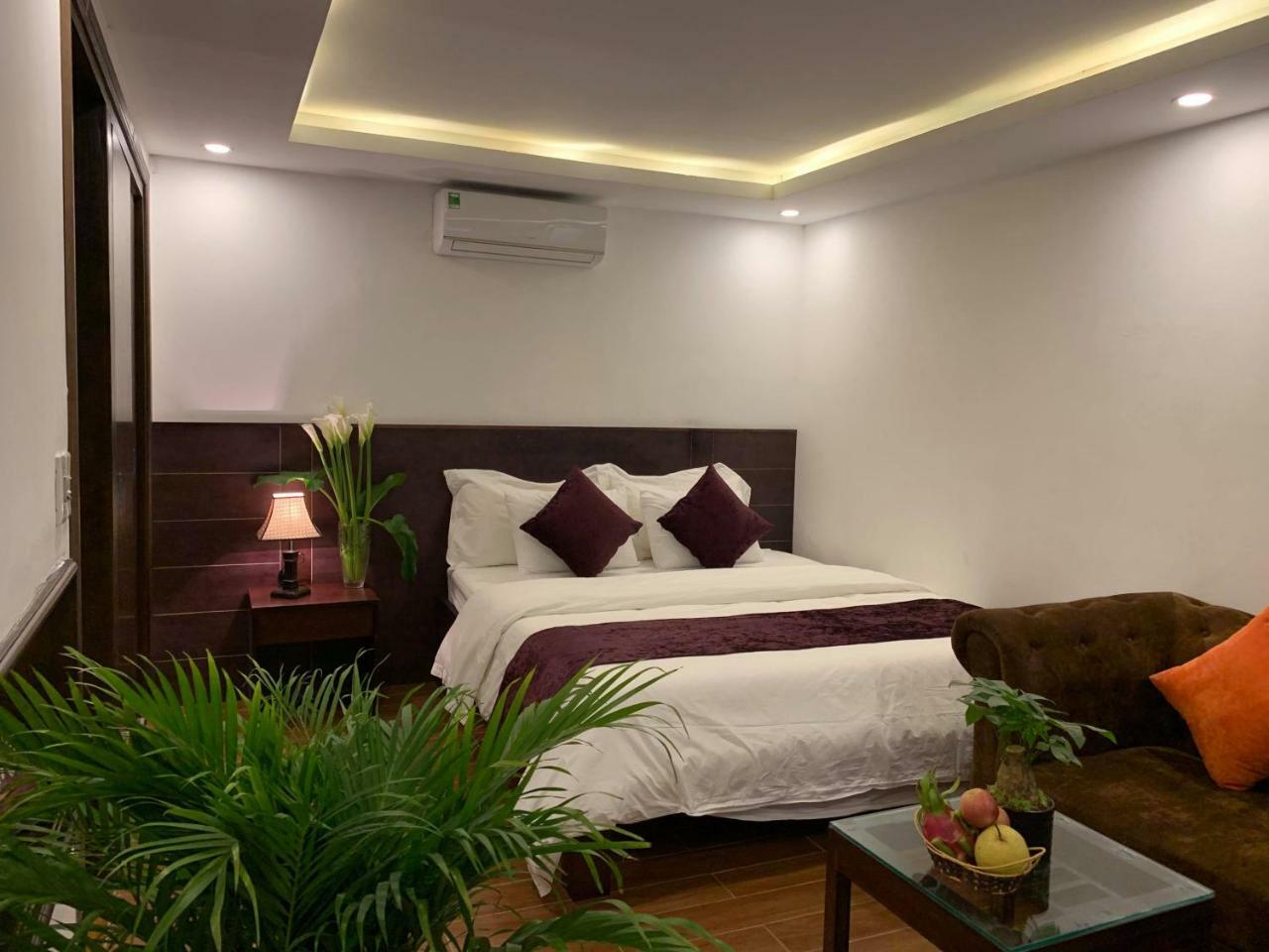 Sapa Meriton Boutique Hotel Zewnętrze zdjęcie