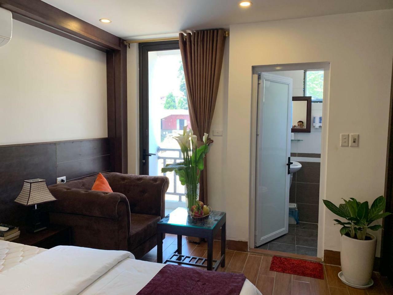 Sapa Meriton Boutique Hotel Zewnętrze zdjęcie