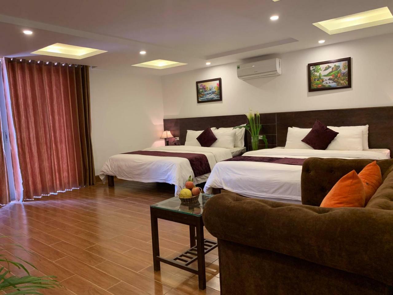 Sapa Meriton Boutique Hotel Zewnętrze zdjęcie
