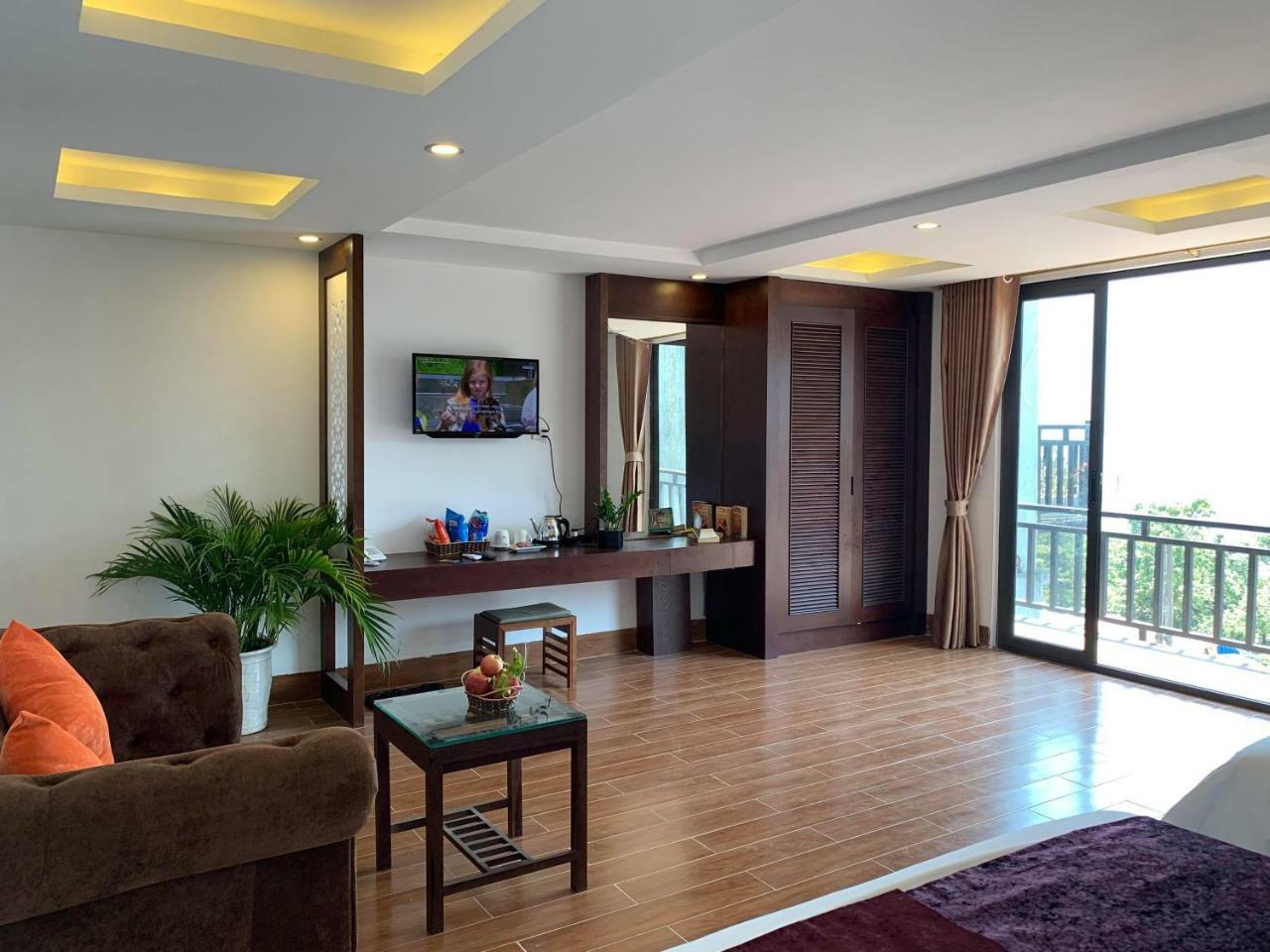 Sapa Meriton Boutique Hotel Zewnętrze zdjęcie
