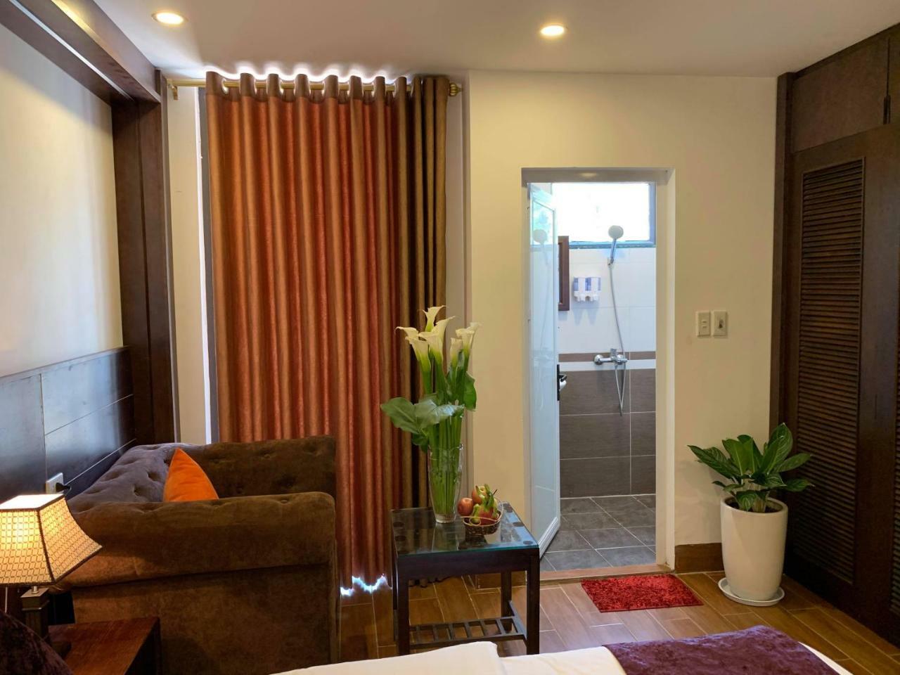 Sapa Meriton Boutique Hotel Zewnętrze zdjęcie