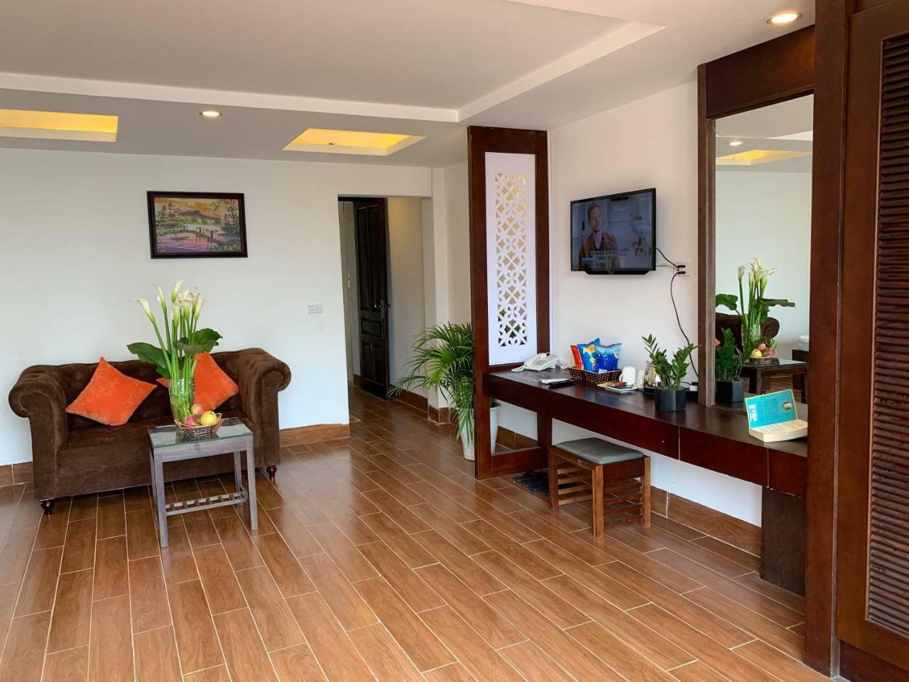 Sapa Meriton Boutique Hotel Zewnętrze zdjęcie