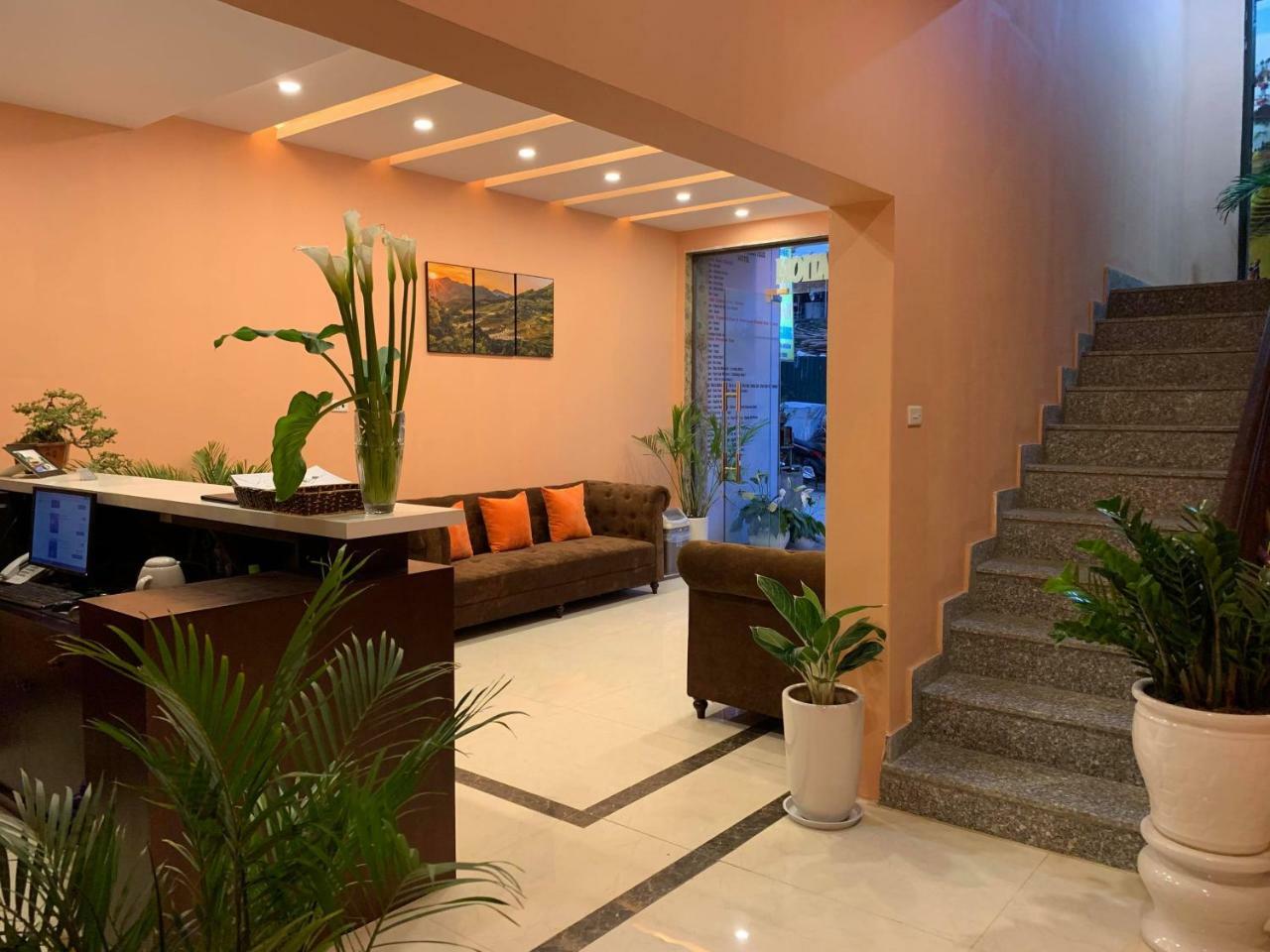 Sapa Meriton Boutique Hotel Zewnętrze zdjęcie