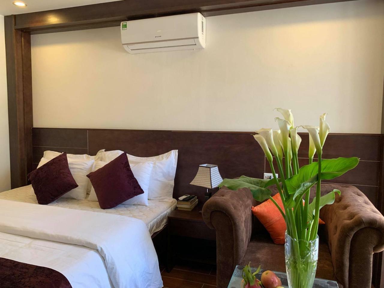 Sapa Meriton Boutique Hotel Zewnętrze zdjęcie