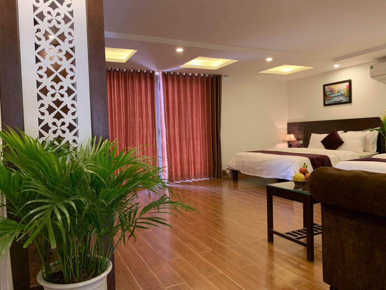 Sapa Meriton Boutique Hotel Zewnętrze zdjęcie