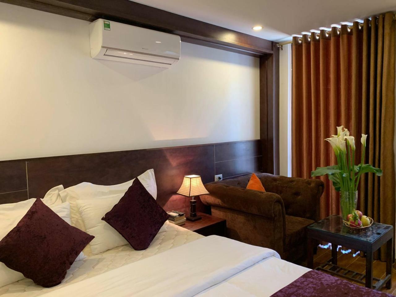 Sapa Meriton Boutique Hotel Zewnętrze zdjęcie