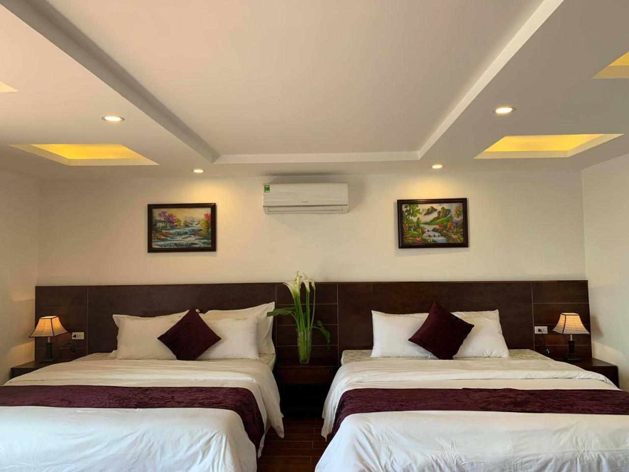 Sapa Meriton Boutique Hotel Zewnętrze zdjęcie