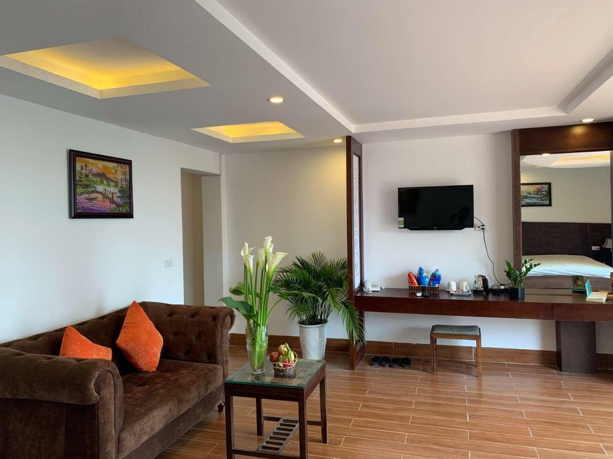 Sapa Meriton Boutique Hotel Zewnętrze zdjęcie