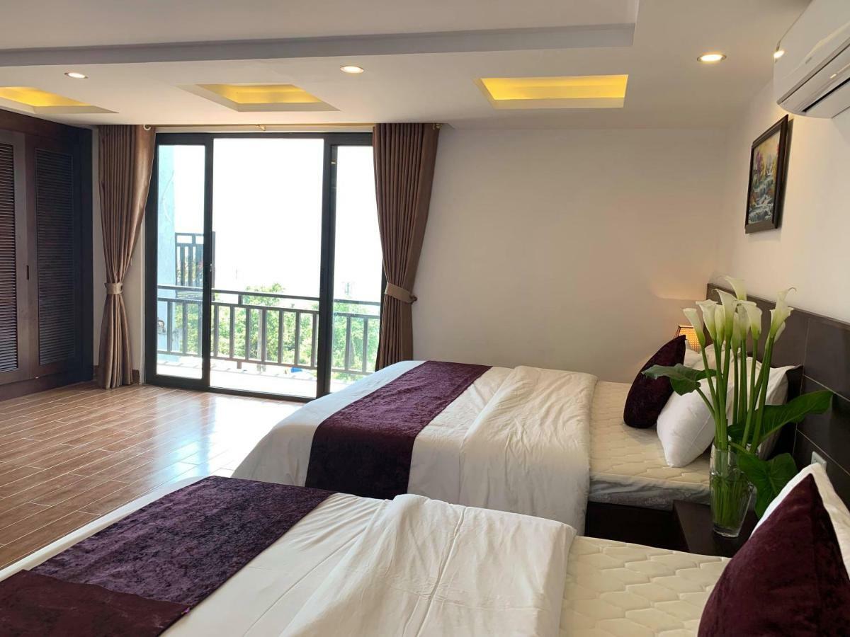 Sapa Meriton Boutique Hotel Zewnętrze zdjęcie