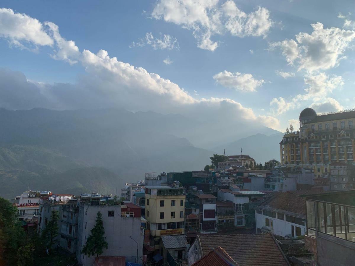 Sapa Meriton Boutique Hotel Zewnętrze zdjęcie