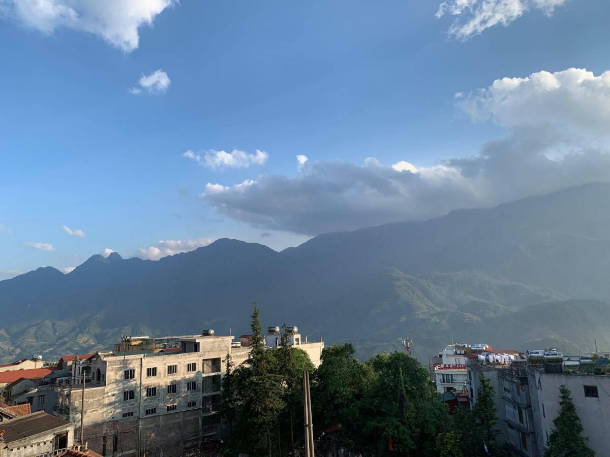 Sapa Meriton Boutique Hotel Zewnętrze zdjęcie