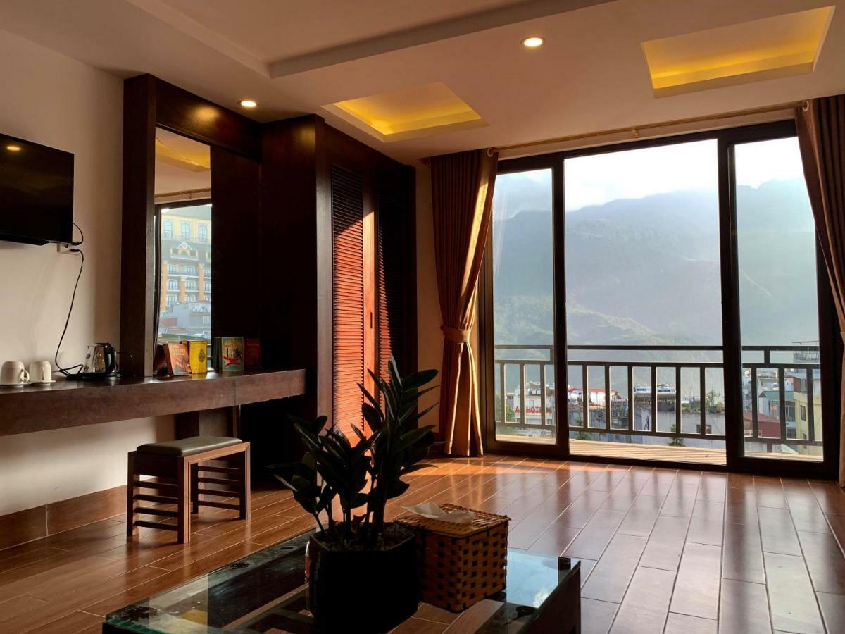 Sapa Meriton Boutique Hotel Zewnętrze zdjęcie