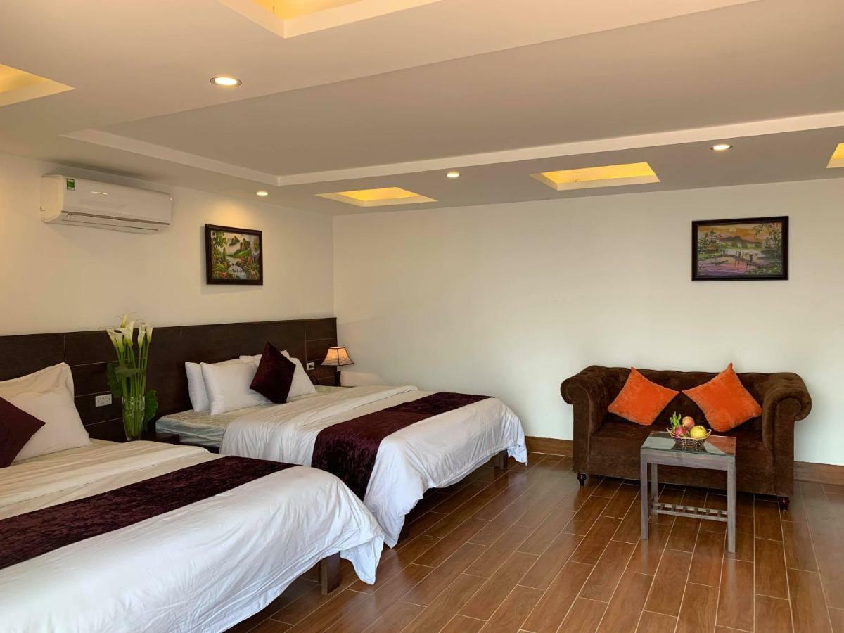 Sapa Meriton Boutique Hotel Zewnętrze zdjęcie