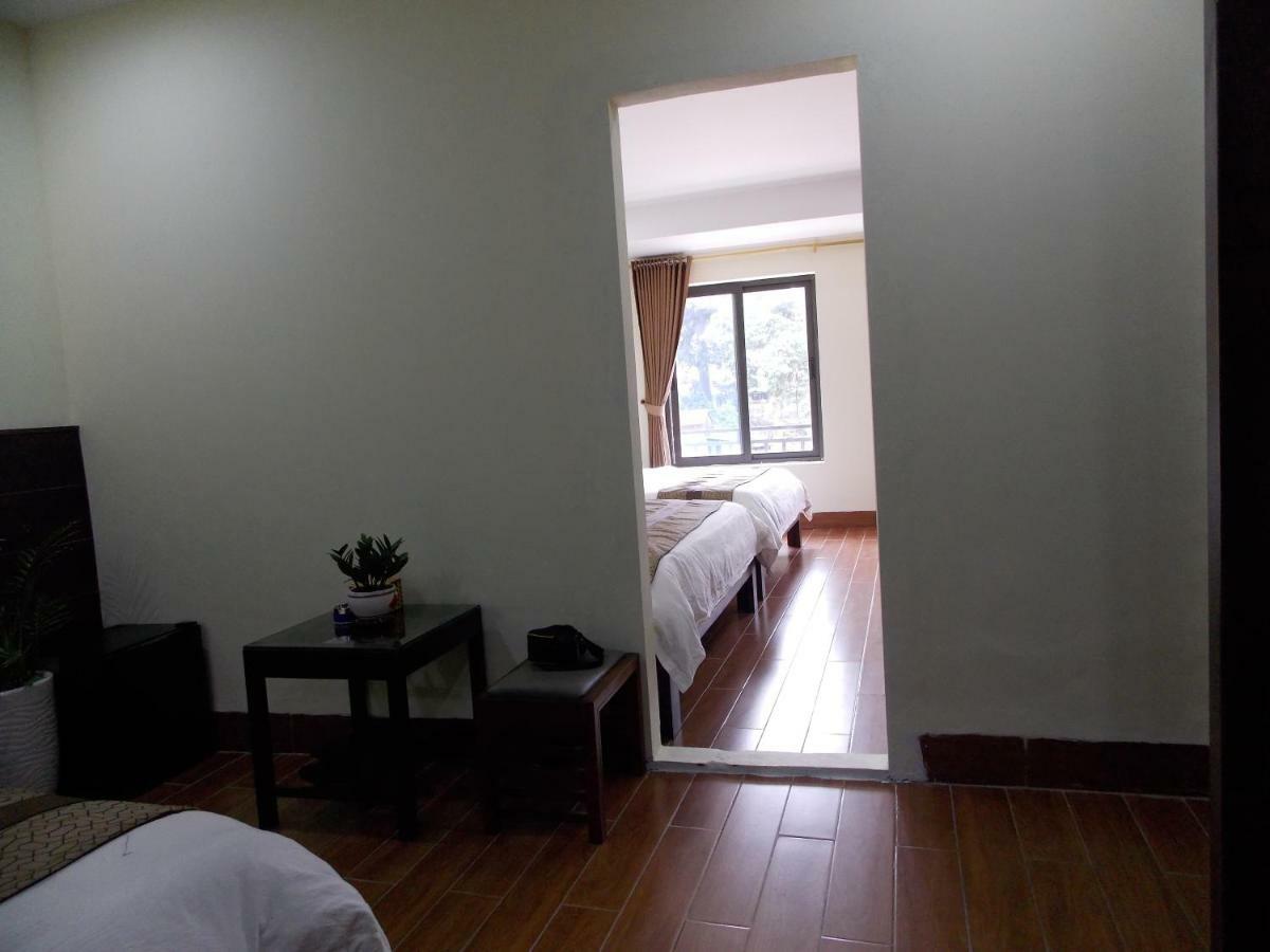 Sapa Meriton Boutique Hotel Zewnętrze zdjęcie