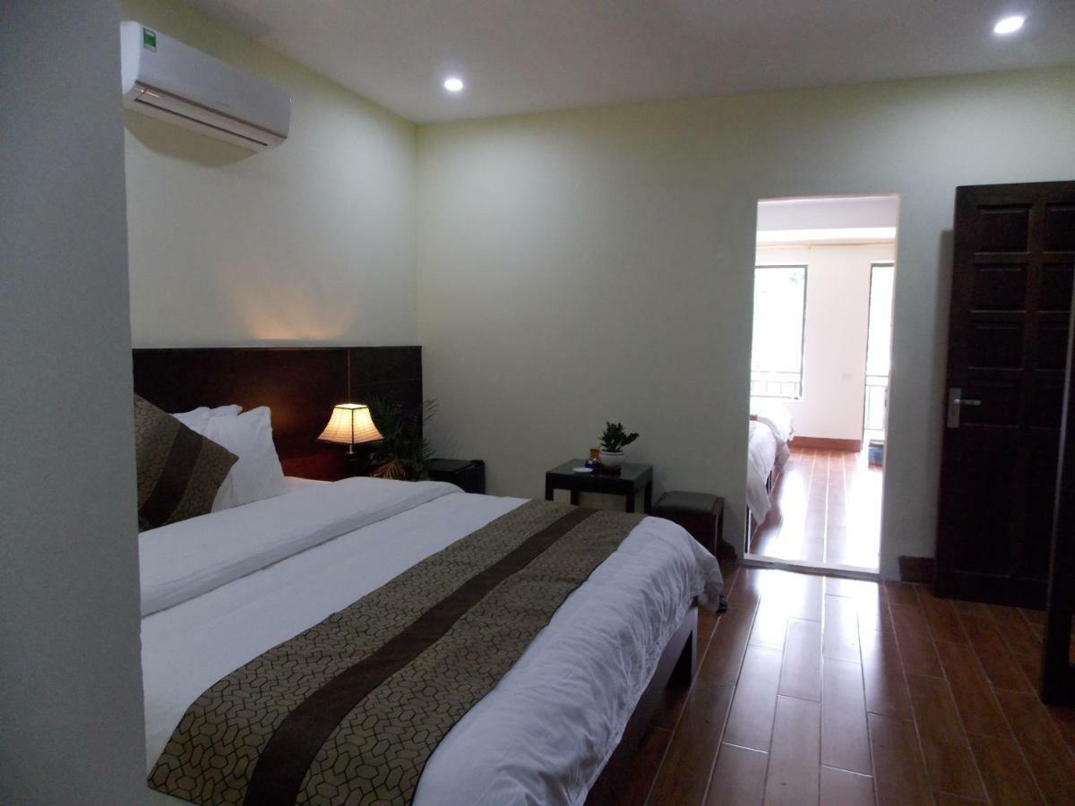 Sapa Meriton Boutique Hotel Zewnętrze zdjęcie