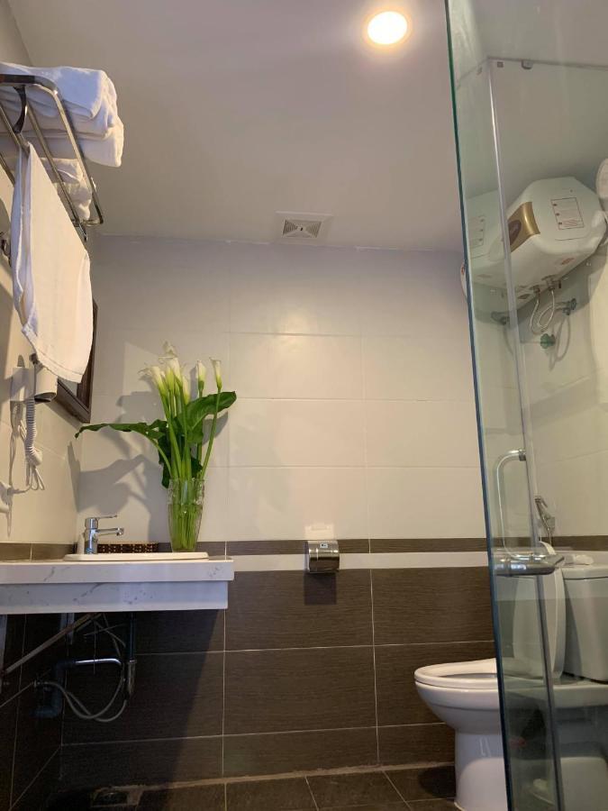 Sapa Meriton Boutique Hotel Zewnętrze zdjęcie